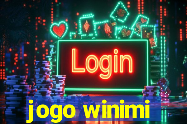 jogo winimi